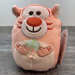Squishmallow‎ Disney Tigger Scented Boba Tea Mystery Squad "5 New With Defects